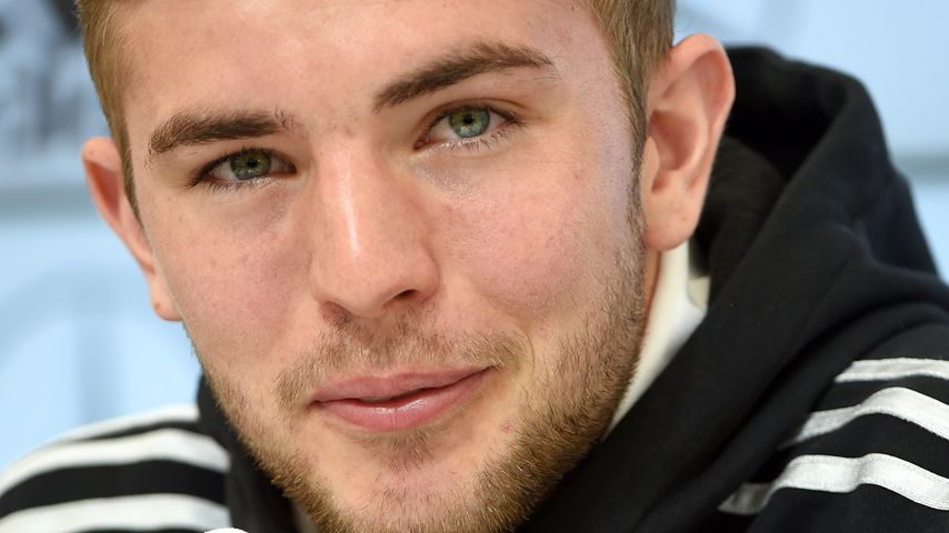 Christoph Kramer im Mai 2014