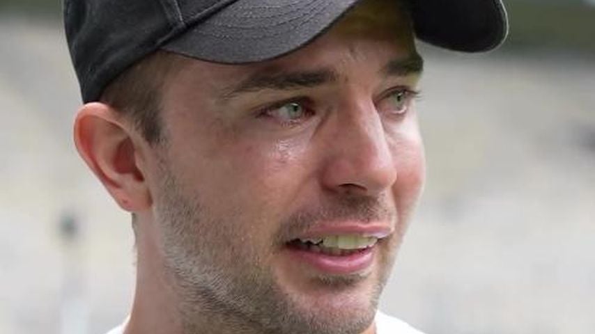 Tränenreiches Ende: Christoph Kramer verlässt seinen Verein