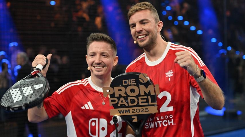 "Promi Padel WM" bringt Sportstars und TV-Lieblinge zusammen
