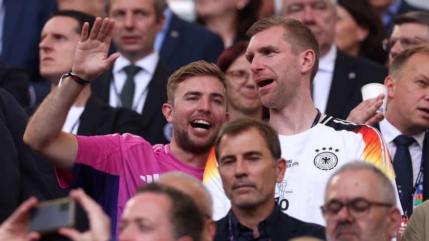 "Zehn von zehn": Christoph Kramer liebt Per Mertesacker