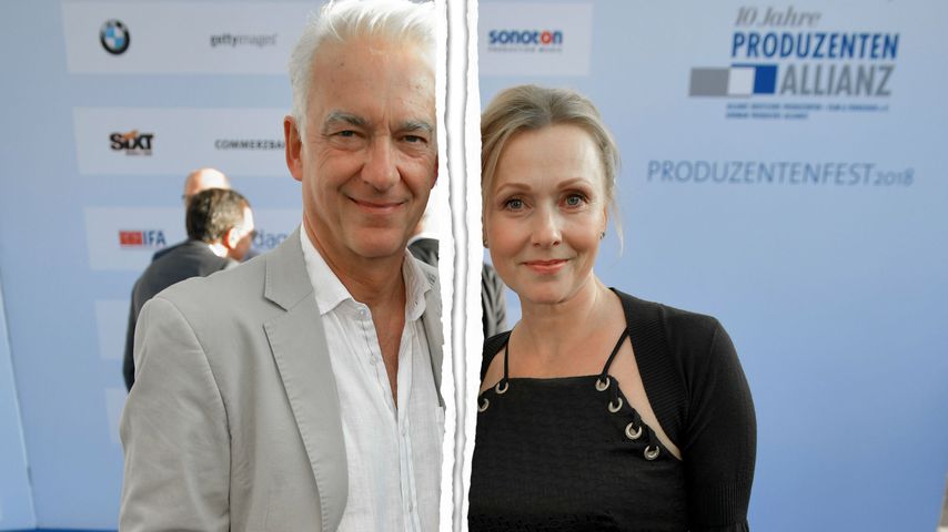 Nach acht Jahren: TV-Stars Christoph M. Ohrt & Dana getrennt