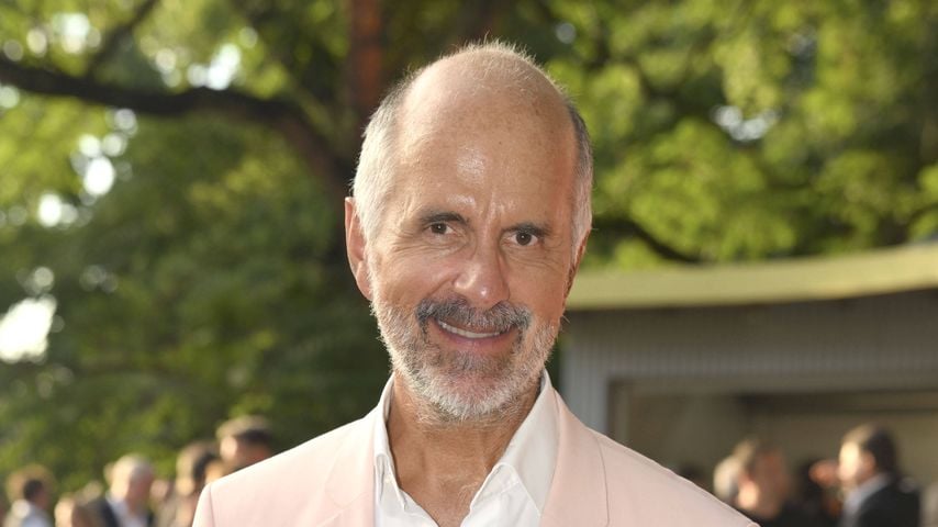 Christoph Maria Herbst beim Sommerfest zum 35-jährigen Jubiläum der Film- und Medienstiftung NRW, Juni 2026