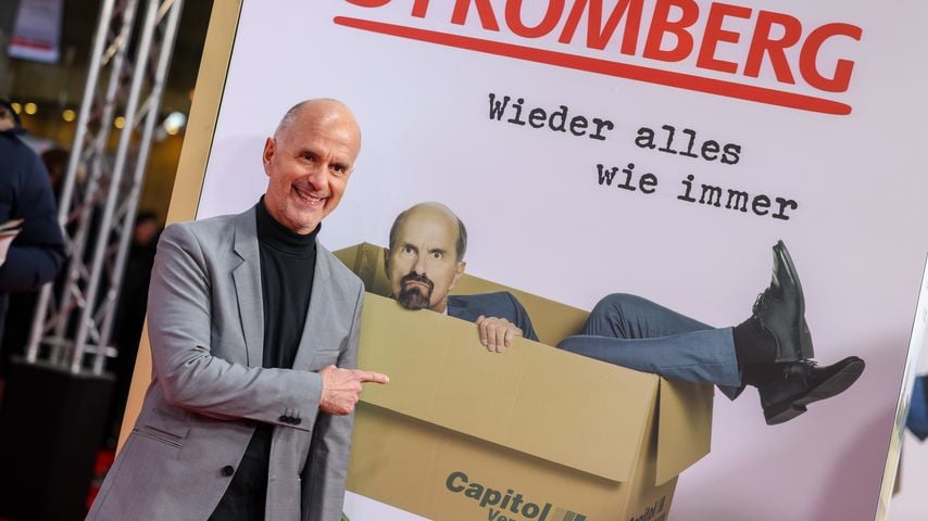 Wie ist die "Stromberg"-Rückkehr für Christoph Maria Herbst?
