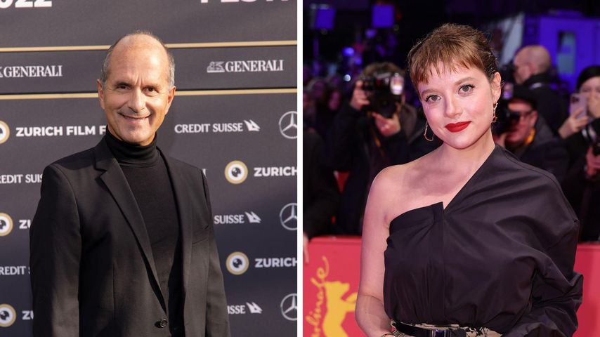 Jella Haase und Christoph Maria Herbst gewinnen Filmpreis