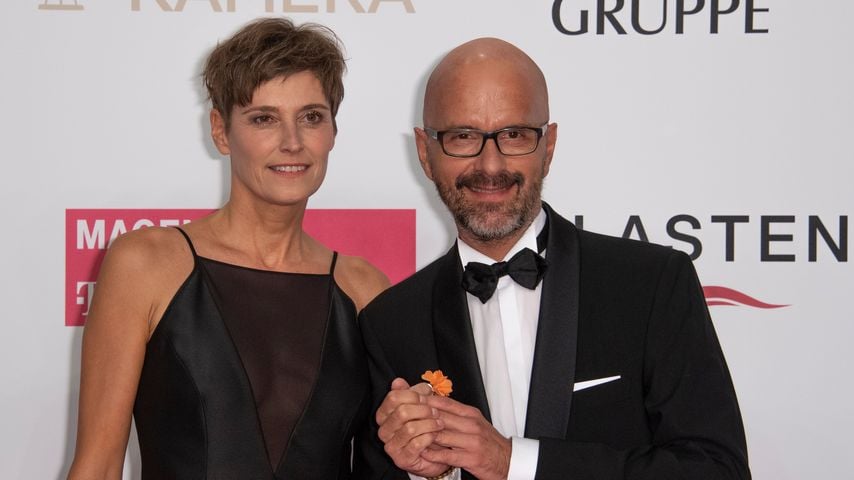 Christoph Maria Herbsts Frau feiert "Stromberg"-Rückkehr