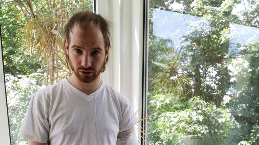 Christoph, Gitarrist bei Feine Sahne Fischfilet