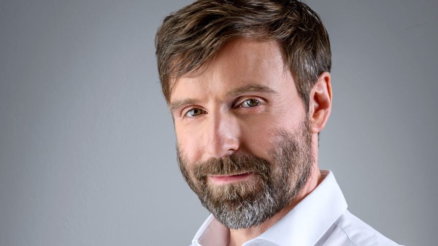 Christoph Mory als Cornelius von Thalheim bei "Sturm der Liebe"
