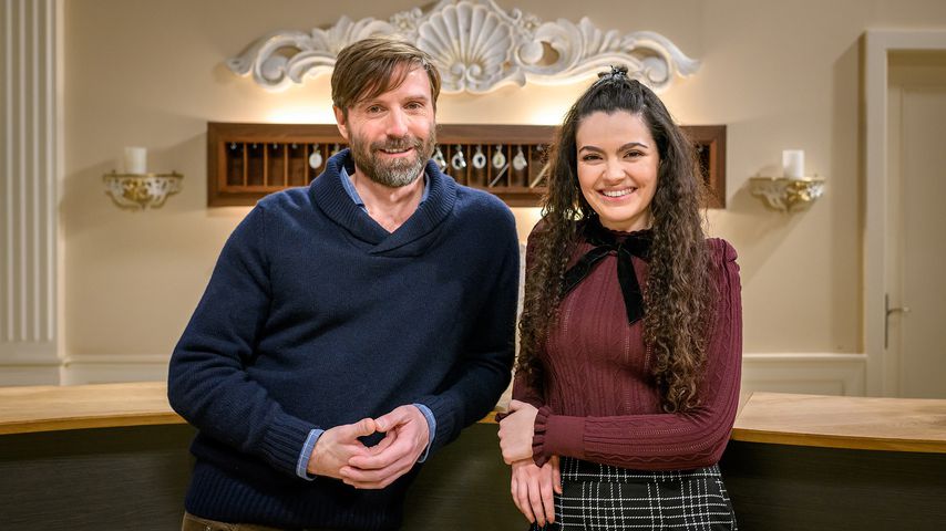 Zwei Neue: "Sturm der Liebe"-Cast bekommt Verstärkung