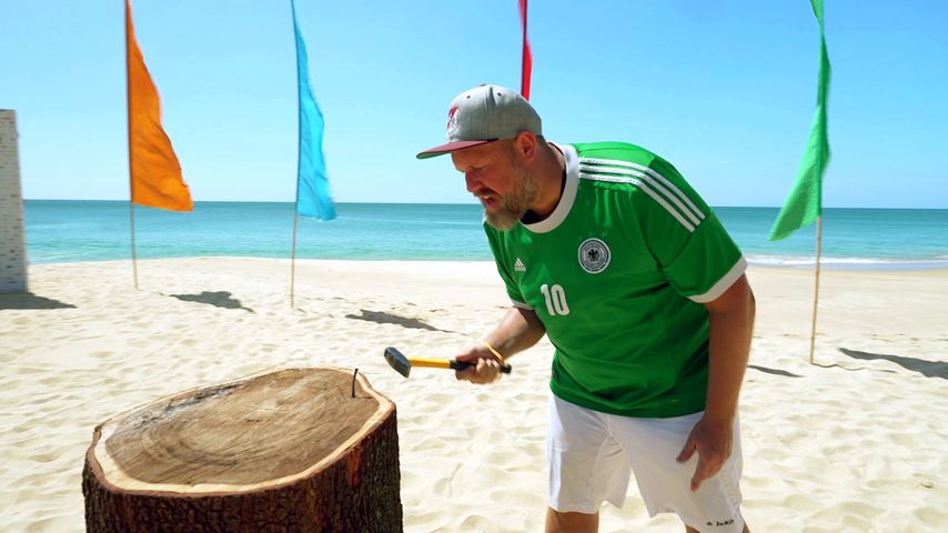 "Kampf der Realitystars"-Christoph versagt beim Spiel total!