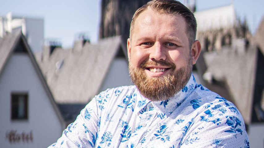 Christoph Oberheide, bekannt aus "Köln 50667"