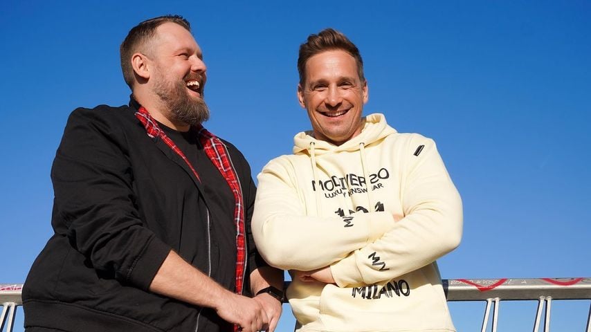 So feiern "Köln 50667"-Stars Christoph und Jay Weihnachten!