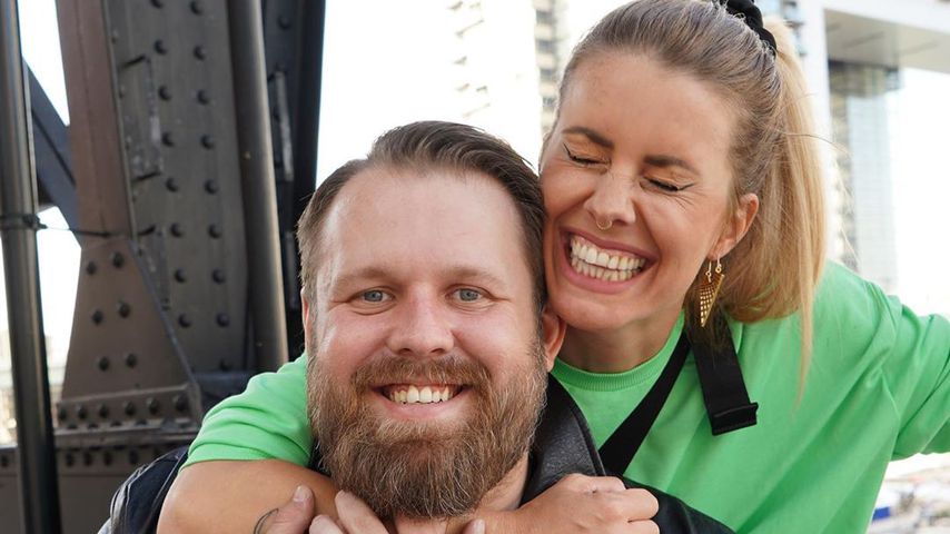 Süß! So sehr liebt Pia Tillmann "Köln 50667"-BFF Christoph