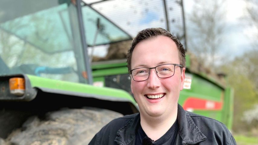 "Bauer sucht Frau"-Single Henrik