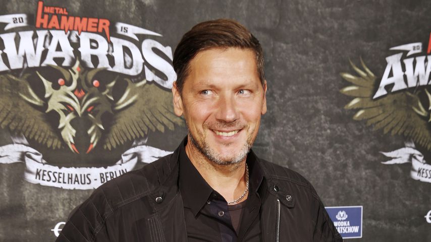 Rammstein-Schlagzeuger Christoph Schneider