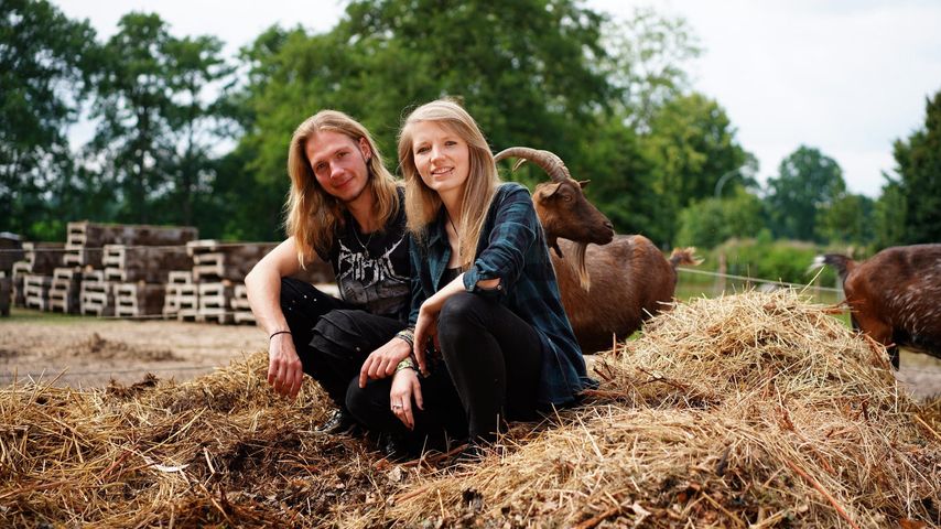 Bei "Bauer sucht Frau"-Christoph und Lisa gibt es Hoffnung!