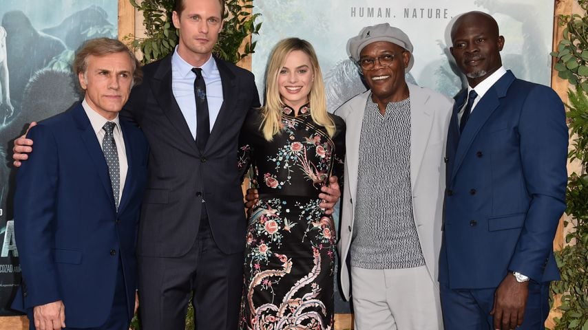 "Tarzan"-Neuverfilmung: Ein schwuler Kuss sorgt für Furore!