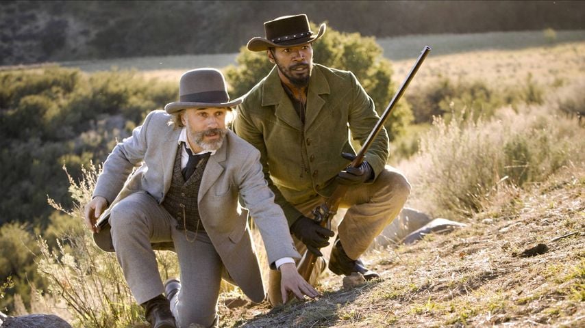 Western-Hit "Django Unchained" bekommt doch Fortsetzung