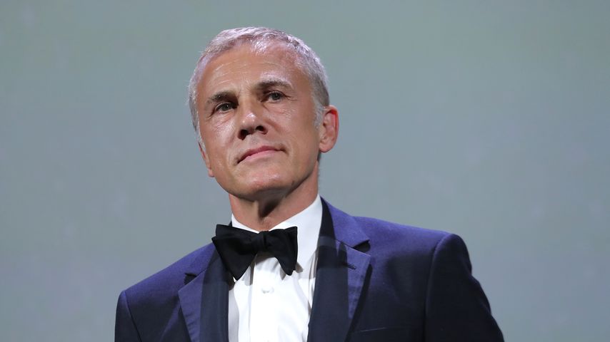 Christoph Waltz beim Filmfestival Cannes 2018