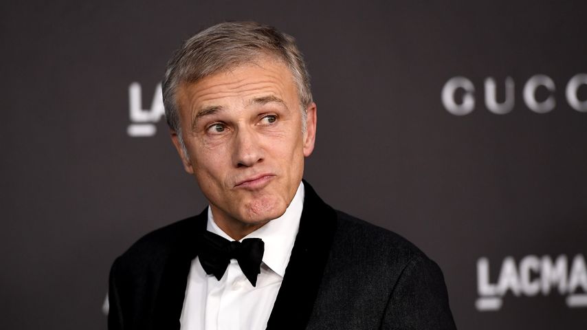 Megastar Christoph Waltz wird sich nie als Amerikaner fühlen