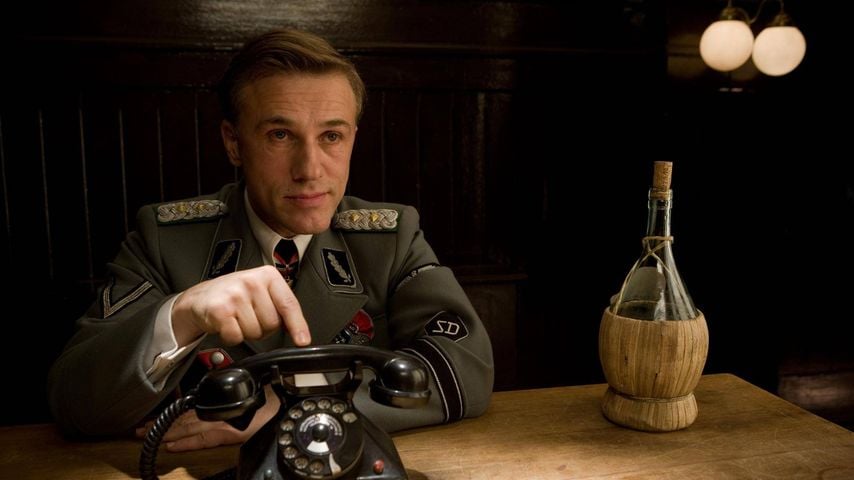 Dieser deutsche Star lehnte "Inglourious Basterds"-Rolle ab