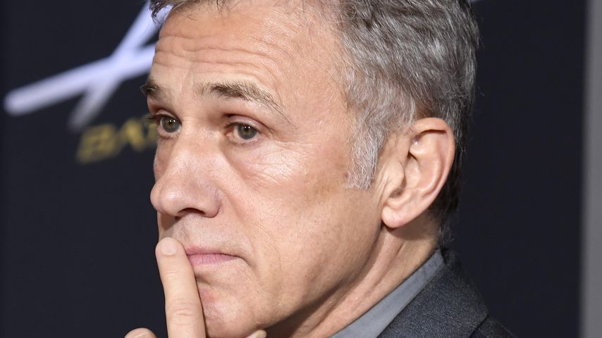 Alles nur Fiktion? Das sagt Christoph Waltz zu "Alita"!