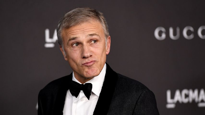 Christoph Waltz: Ausgerenkter Beckenknochen am Set