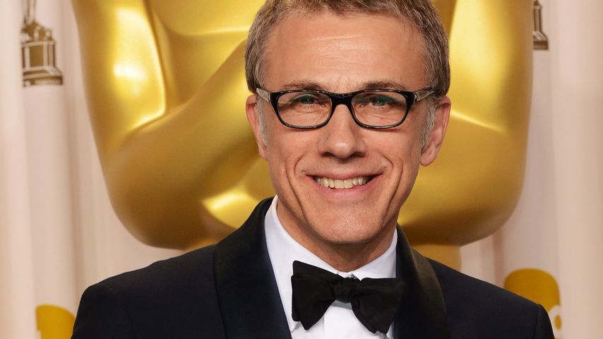 Christoph Waltz: Wird er der neue Bond-Bösewicht?