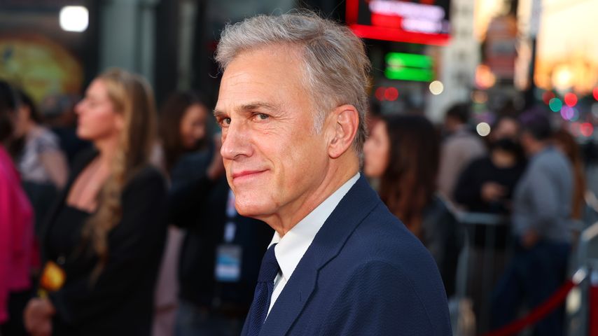 Christoph Waltz, Schauspieler