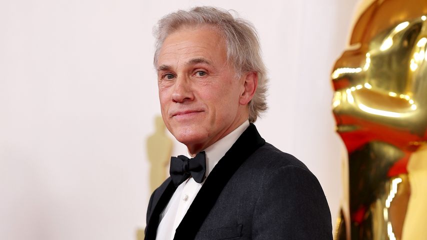 Christoph Waltz, März 2024