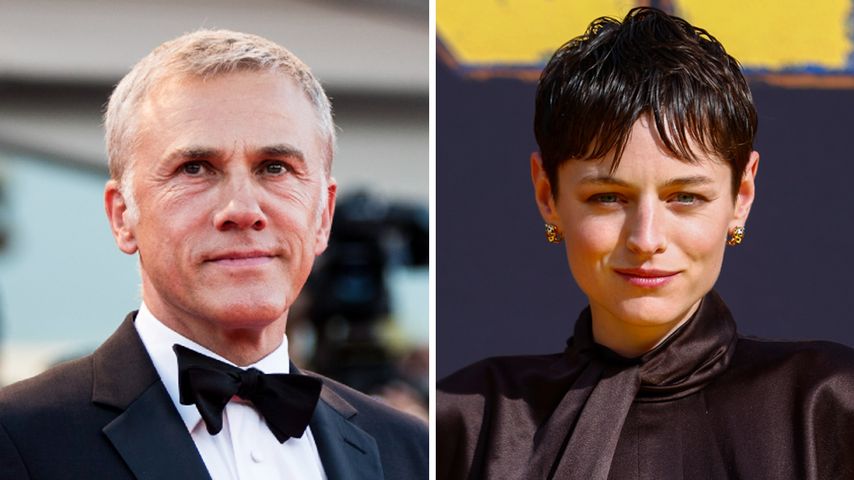 Christoph Waltz beeinflusste Emma Corrins Marvel-Charakter