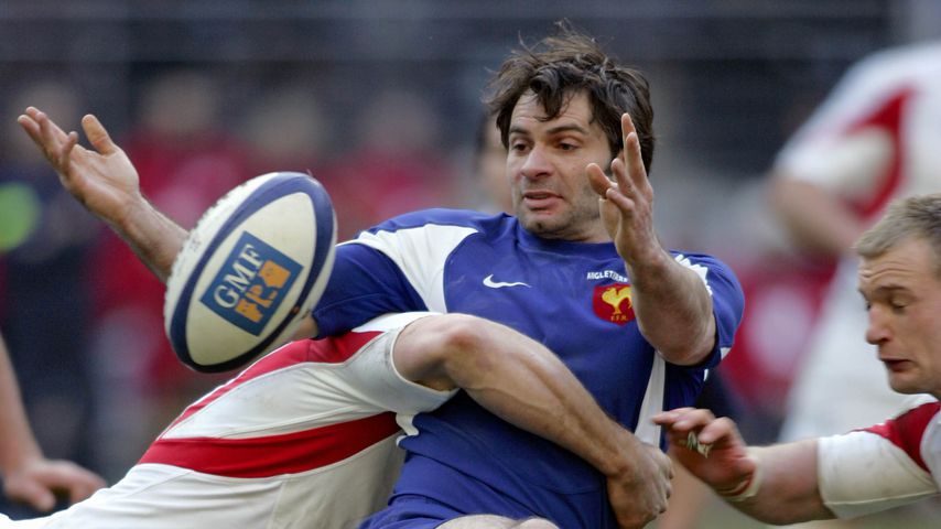 Christophe Dominici 2006 in Paris