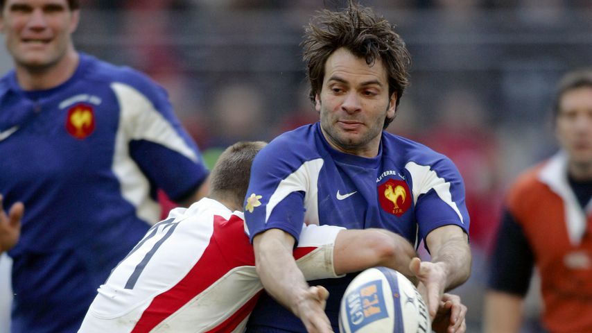 Christophe Dominici, Rugby-Spieler