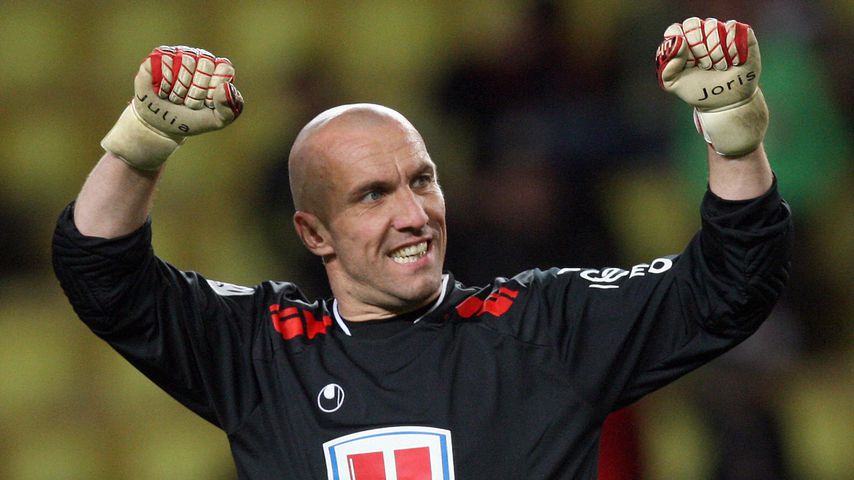 Christophe Revault, Fußballer