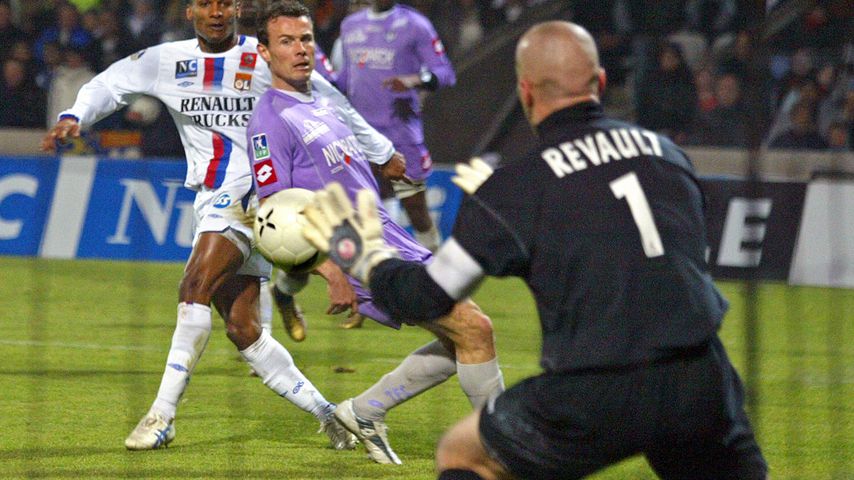 Christophe Revault, Fußballer