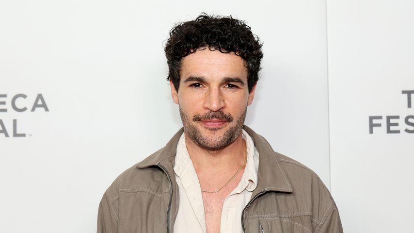 Christopher Abbott bei der Premiere von "Swimming Home" in New York