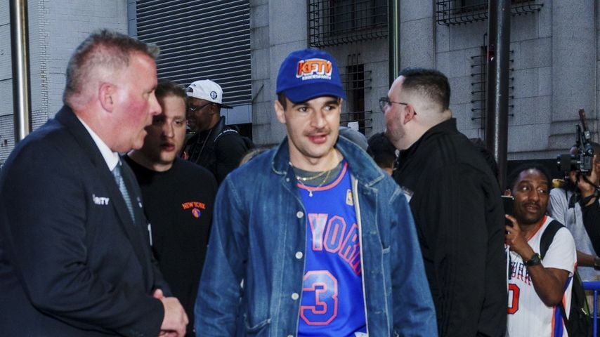Christopher Abbott in New York, Mai 2026