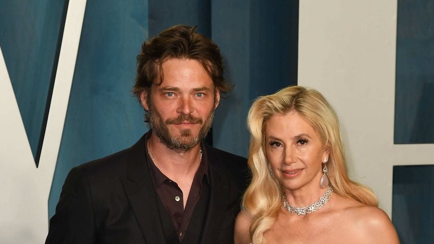 Mira Sorvino teilt rührende Worte zum 22. Hochzeitstag