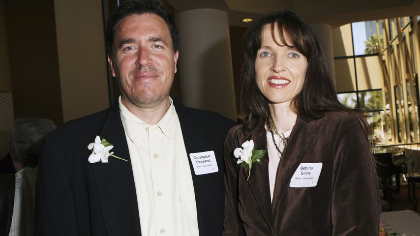 Christopher Cleveland und Bettina Gilois, 2006