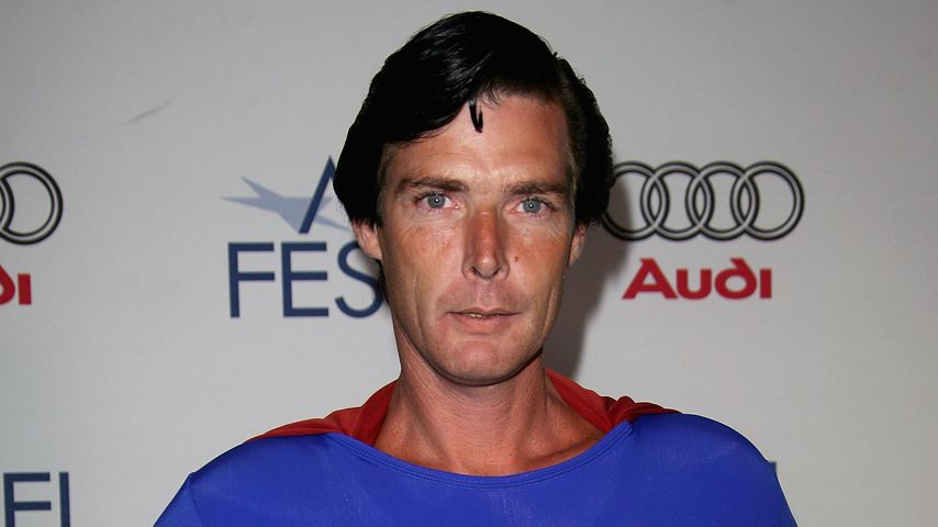 Christopher Dennis bei einem Event