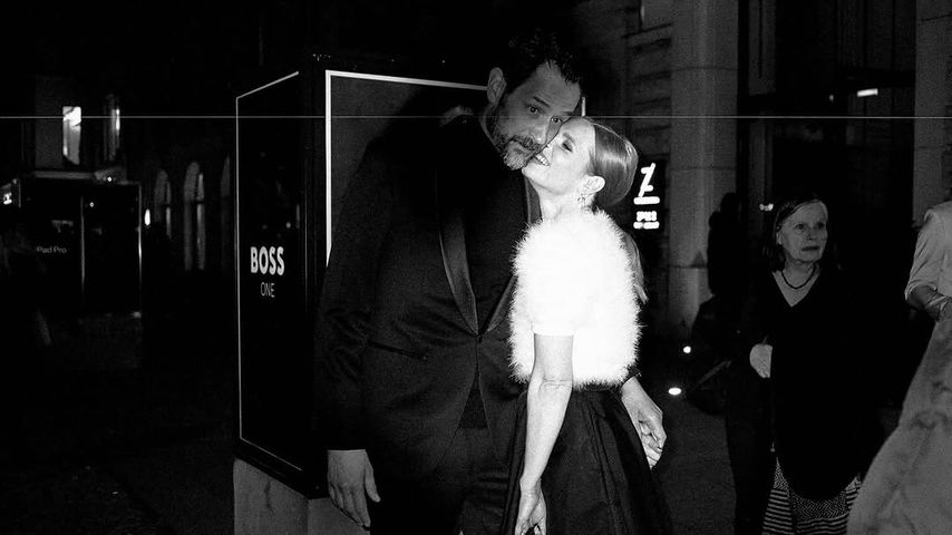 Innige Fotos von Karoline Herfurth und ihrem Mann entdeckt