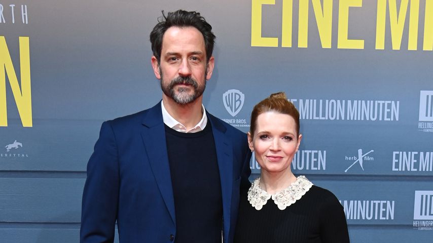 Christopher Doll und Karoline Herfurth