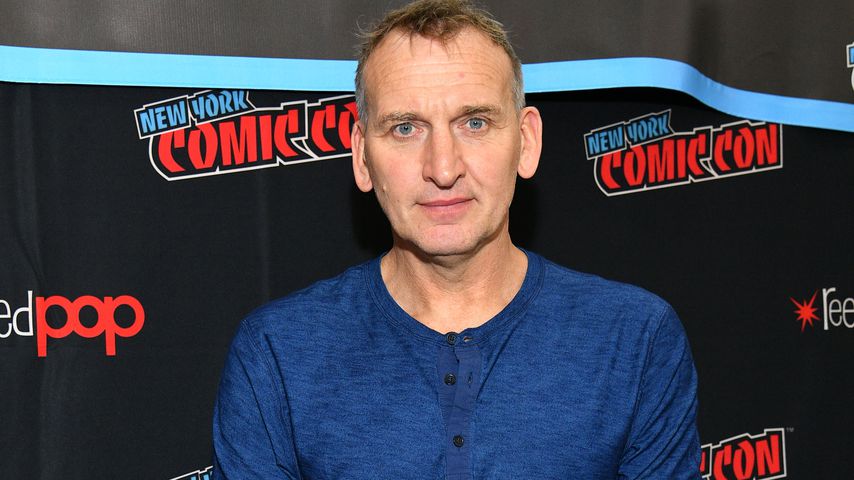 "Doctor Who"-Star landete wegen Depressionen in der Klinik