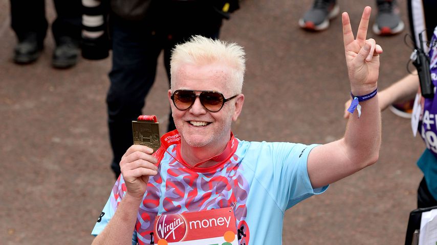 Chris Evans verpasste wegen Pub fast die Geburt seines Babys