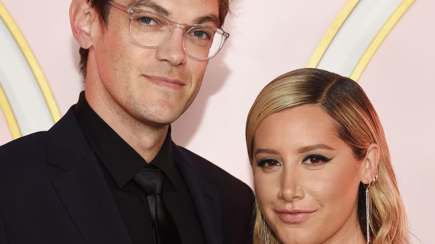 Sechs Jahre verheiratet: Ashley Tisdale noch total verliebt