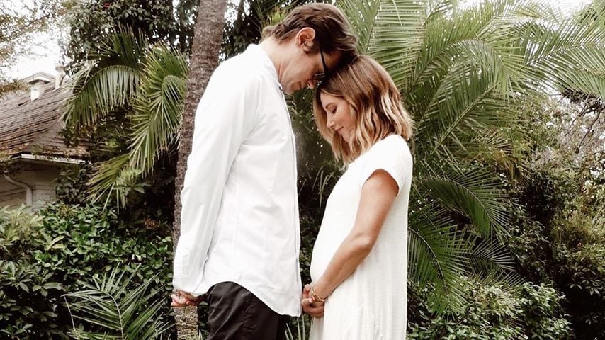 Vor Geburt: Ashley Tisdale genießt Babymoon in Traumvilla