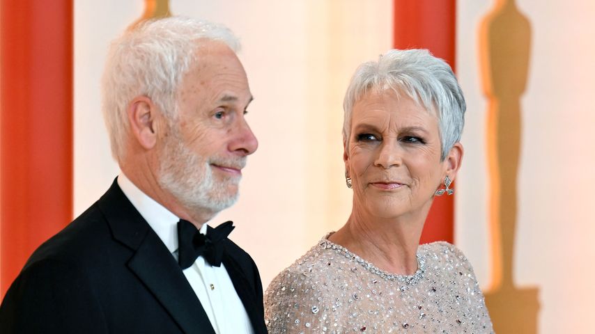 Christopher Guest und Jamie Lee Curtis