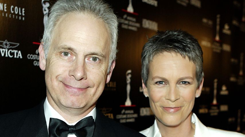 Christopher Guest und Jamie Lee Curtis, 2004