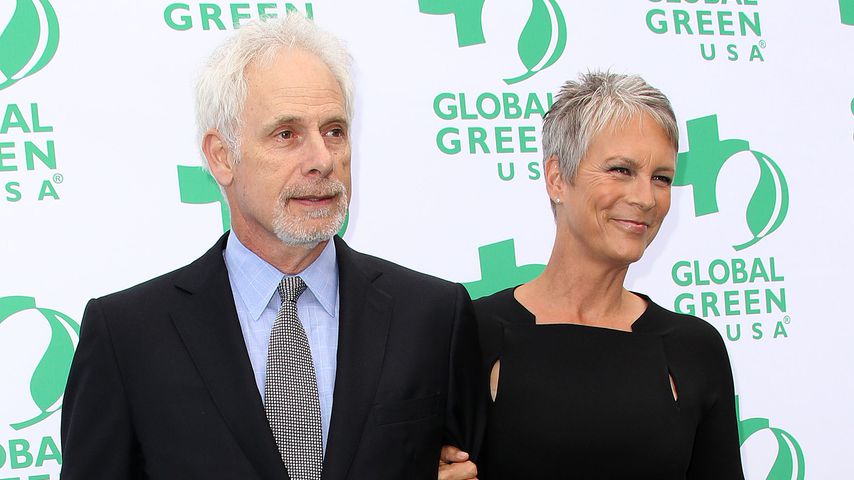 Christopher Guest und Jamie Lee Curtis