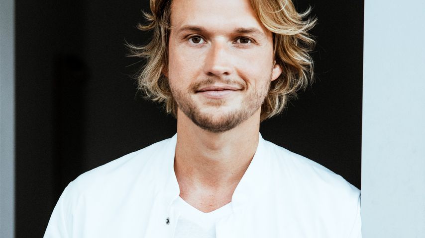 Christopher Kohn als Finn Albrecht in "Alles was zählt"