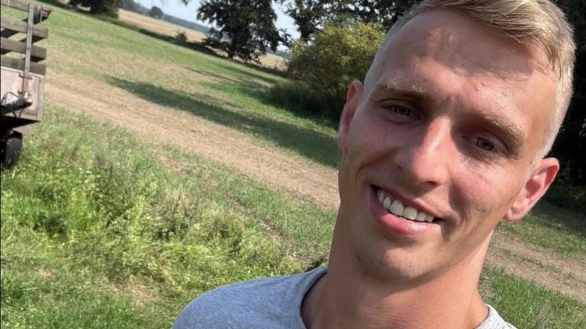 Christopher Krebs, Teilnehmer bei "Bauer sucht Frau"